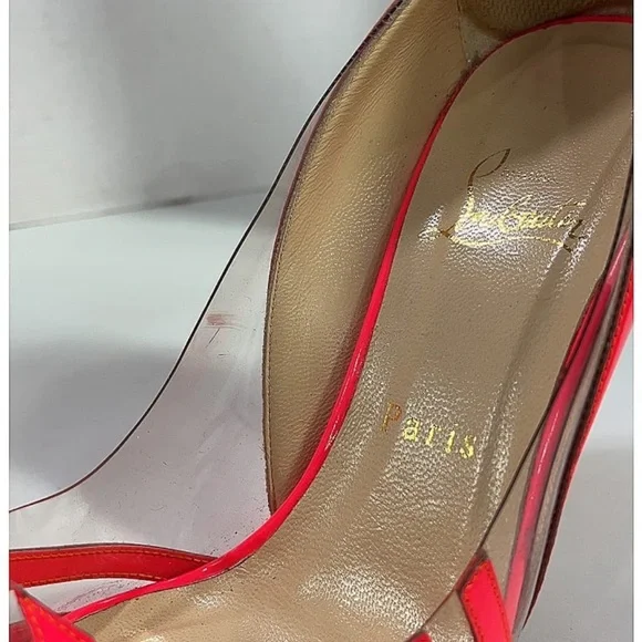 Christian Louboutin Pumps Rare - Picture 4 of 11